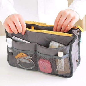 Bag In Bag - Organizing Multi-Section Expandable Tote