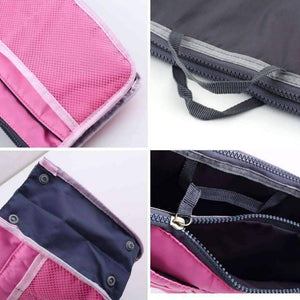 Bag In Bag - Organizing Multi-Section Expandable Tote