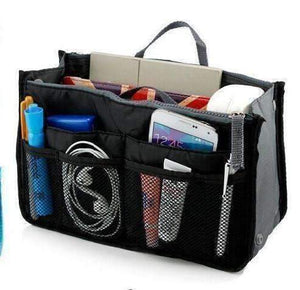 Bag In Bag - Organizing Multi-Section Expandable Tote