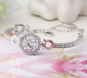 Angel's Halo Bracelet