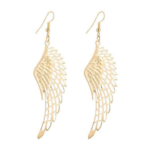 Dangling Wings Earrings