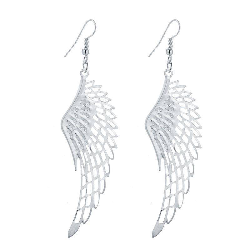 Dangling Wings Earrings